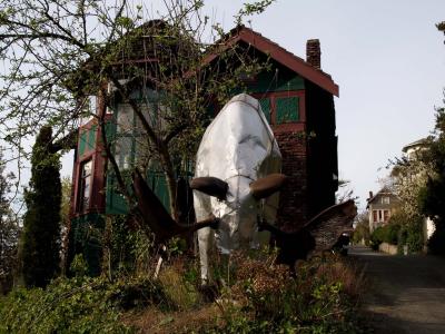 Silver Bullet Moose, Migrated from Toranto
