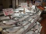 Salmon, Pike St. Market