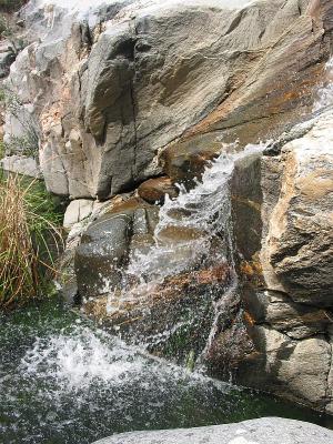 Waterfall in the Desert 2