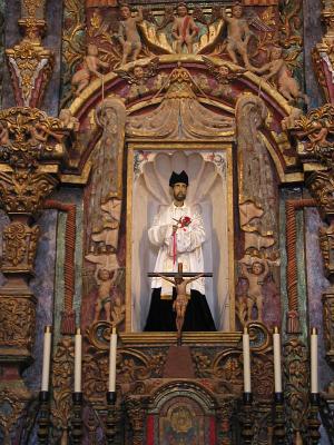 San Xavier Del Bac Mission
