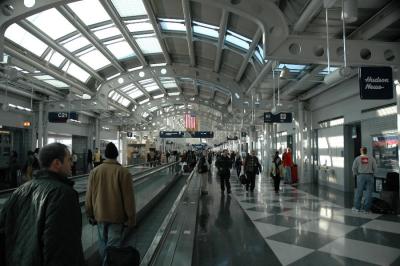 Ohare airport