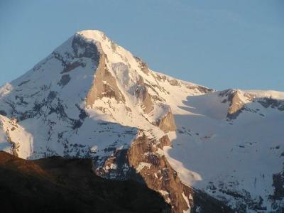 Pic de Ger (2613 m), versant NW