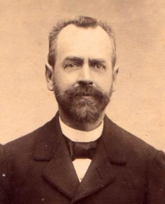 Antoine Froment  52 ans en 1897 (1845-1933)