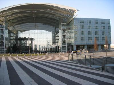 Kempinski Hotel, Munich Airport