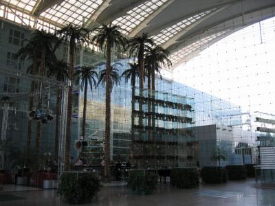 Kempinski Hotel, Munich Airport