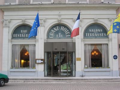 Hotel, Crolles, France