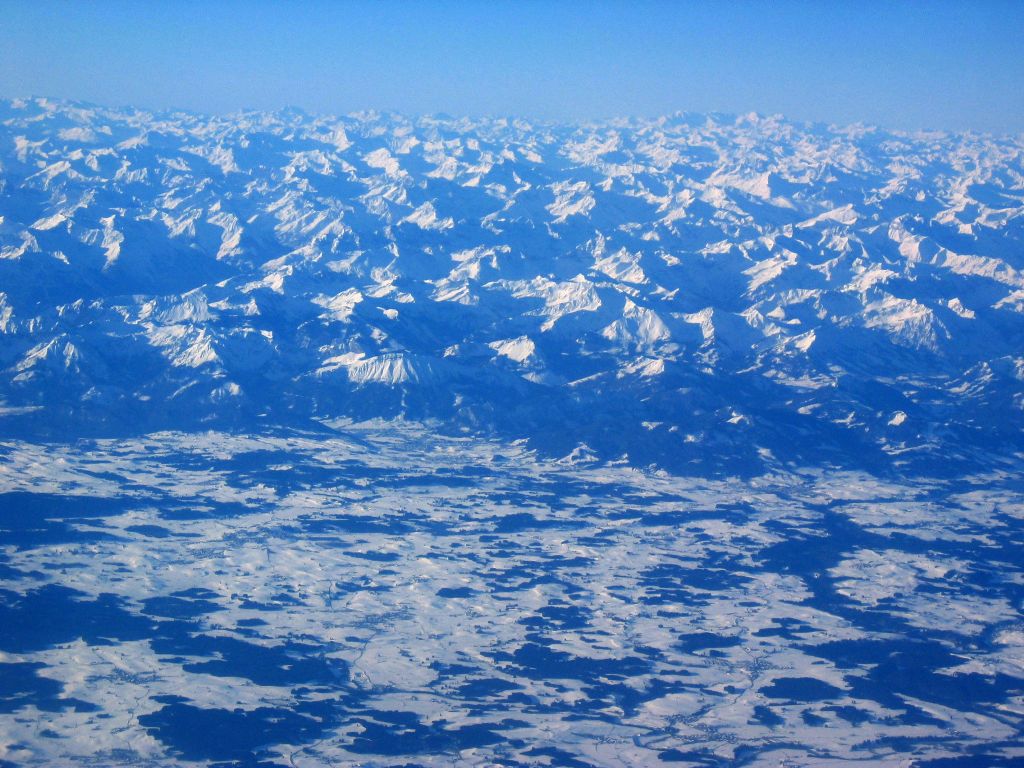 The Alps