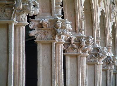 Salamanca - Monument Detail