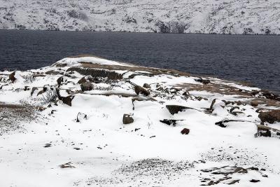 Snow - Serra da Estrela 1