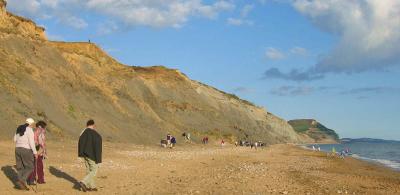 Charmouth Stroll