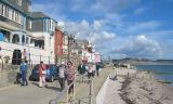 Lyme Regis Sea Front