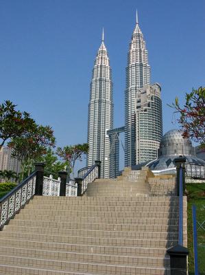 Petronas Twin Towers Malaysia