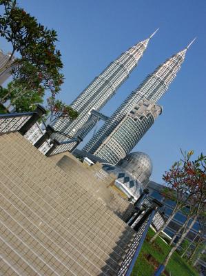 Petronas Twin Towers Malaysia