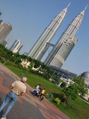 Petronas Twin Towers Malaysia