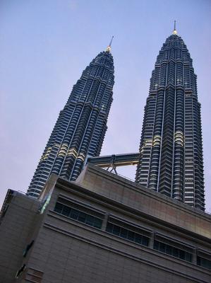 Petronas Twin Towers Malaysia