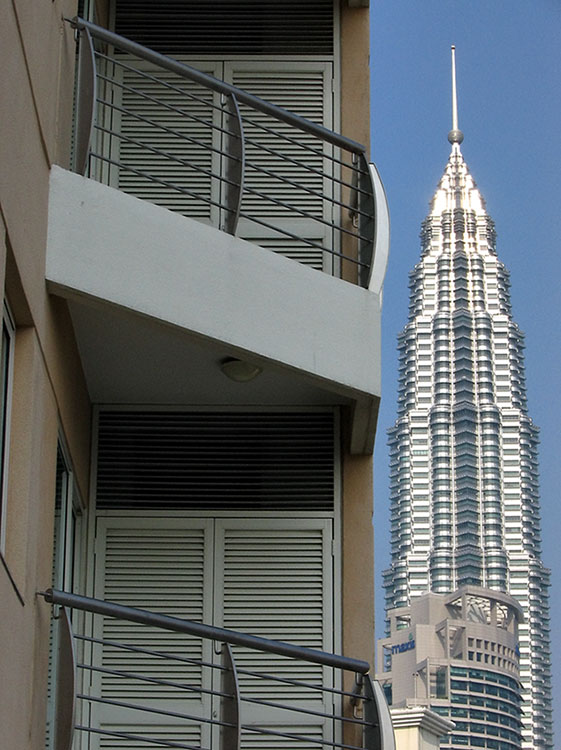 Petronas Twin Towers Malaysia