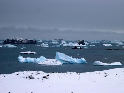 Base Aerea Eduardo Frei, Antartica, Chile