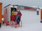 El unico Banco en la Antartica, Bci de Chile