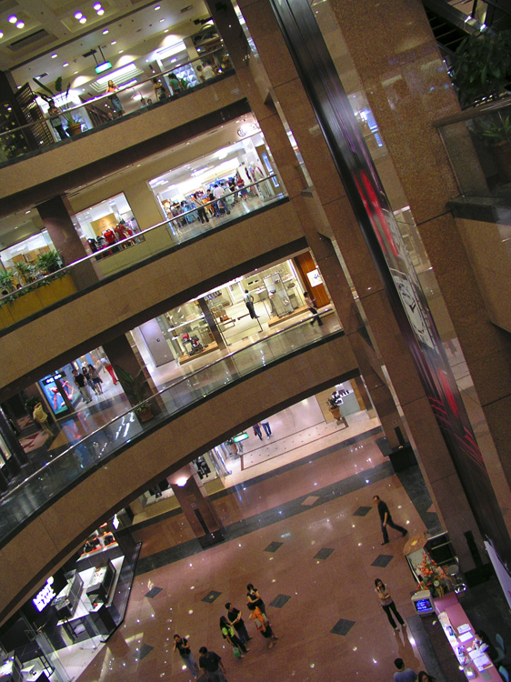 Sept 4 - shopping