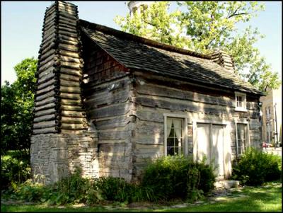 Pioneers Cabin