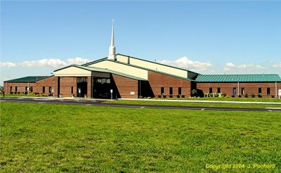 Hamilton First Church of God