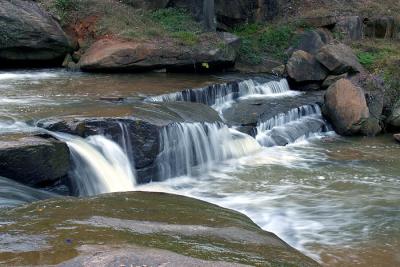Lower Reedy Falls