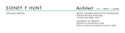 2-Color Letterhead [Credentials option]
