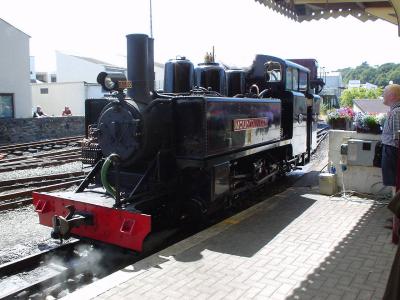 Porthmadog