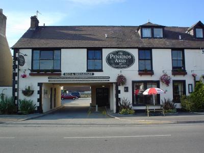 Llanfairpwll..