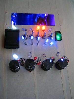 Wondering abt the 'original condition'? That's the supposingly fan/light controller...