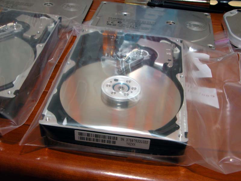 One of the 2 Quantums; they are more conventional looking