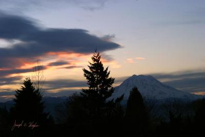 Mt. Rainier 4