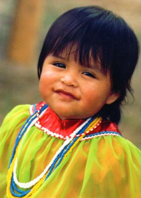 seminole child