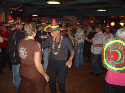 OD feest 25 Sept. 04