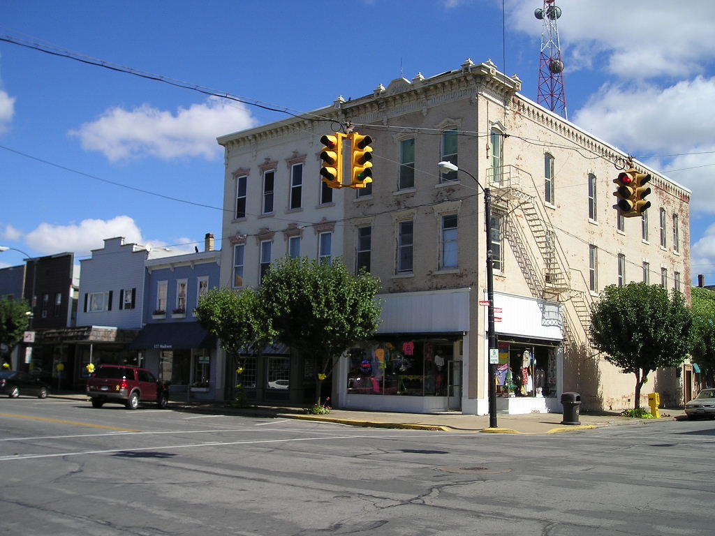 Port Clinton, Ohio