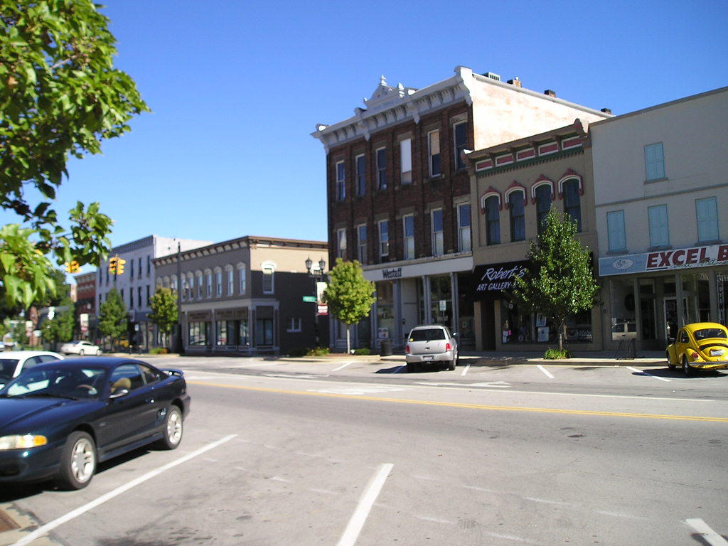 Norwalk, Ohio