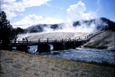 Yellowstone-steam