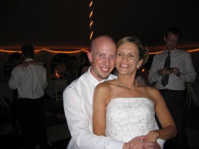 Kyle & Michelle Chard's Wedding