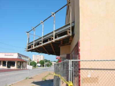 The Demise of Fort Worth's 7th Street Theater