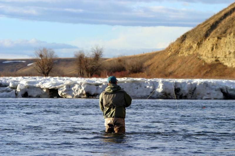 Bow River