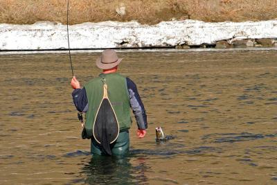 Bow River