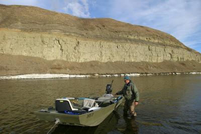 Bow River