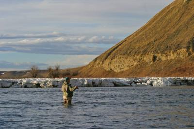 Bow River