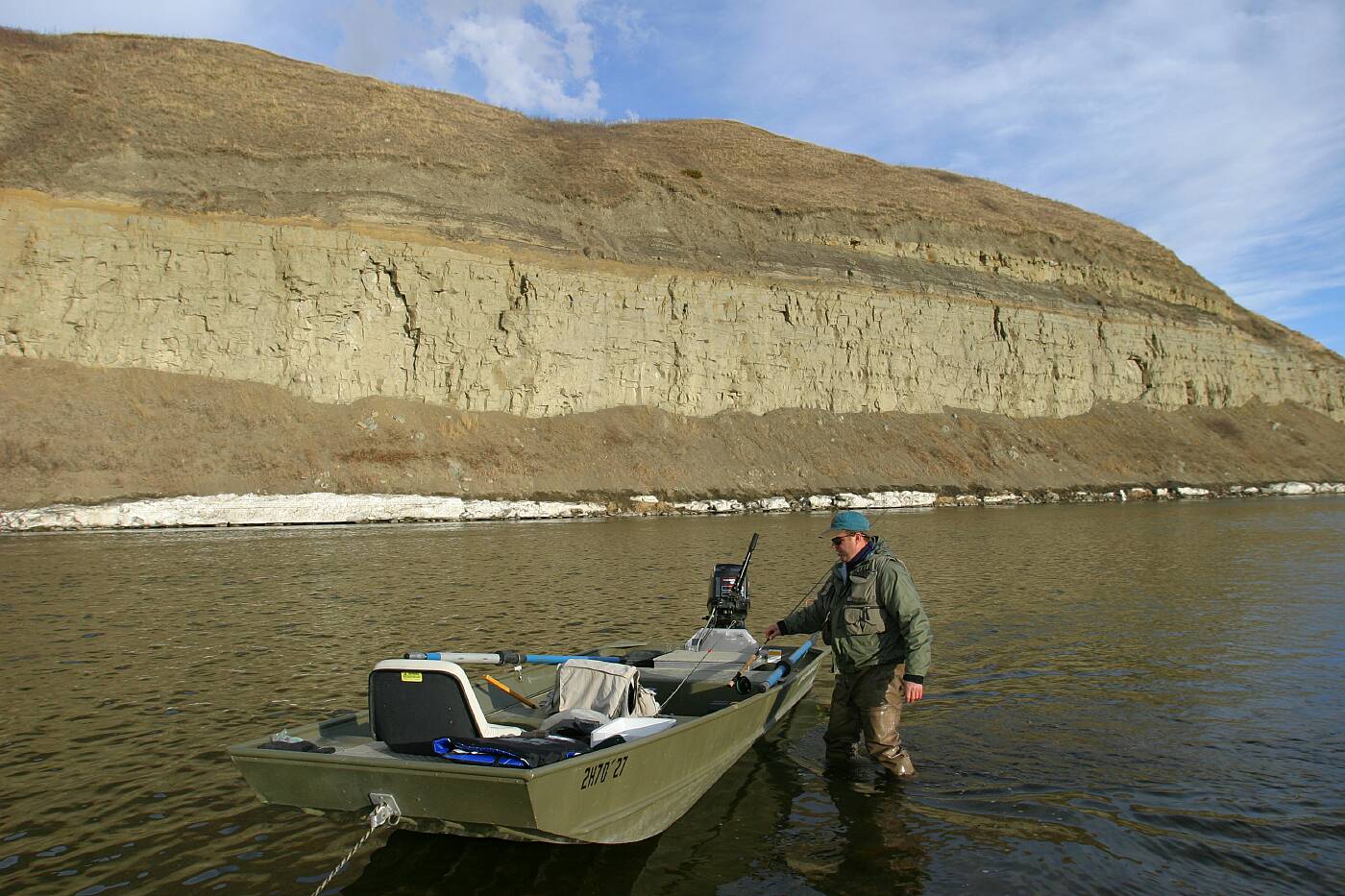 Bow River