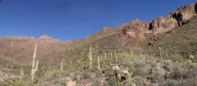 Hike Pano