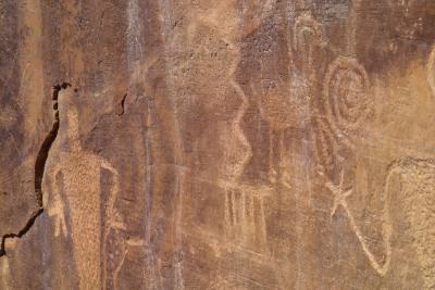 Petroglyphs