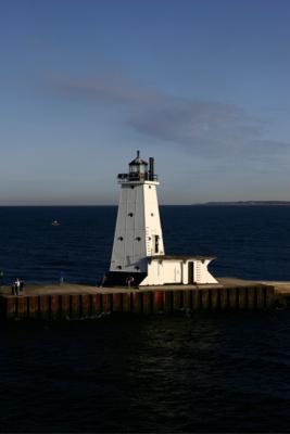 Ludington North Pierhead