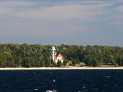 Plum Island Rear Range