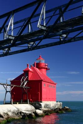 Sturgeon Bay Ship Canal North Pierhead