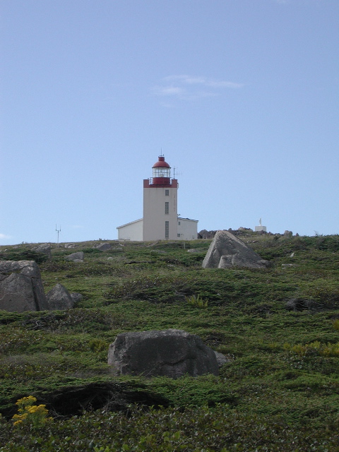 Le Nouveau Phare de Galantry